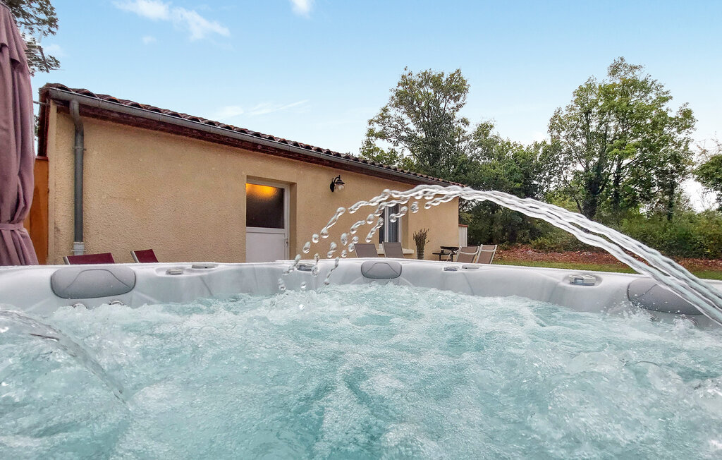 Maison avec jacuzzi privé à Saint-Martial-De-Nabirat - Photo 2