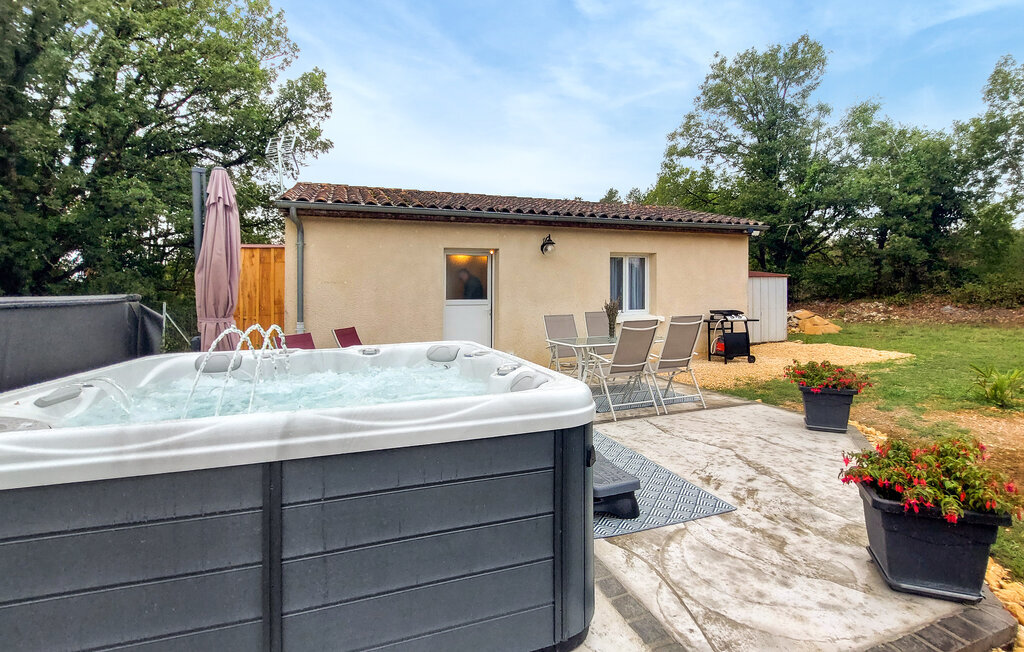 Maison avec jacuzzi privé à Saint-Martial-De-Nabirat - Photo 10