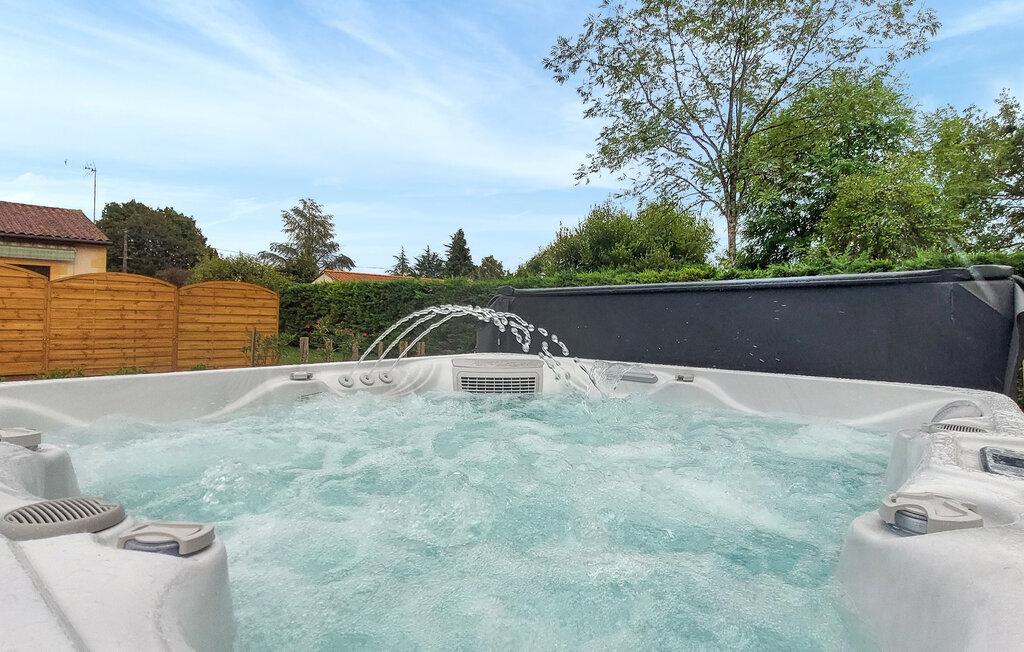Maison avec jacuzzi privé à Saint-Martial-De-Nabirat - Photo 11
