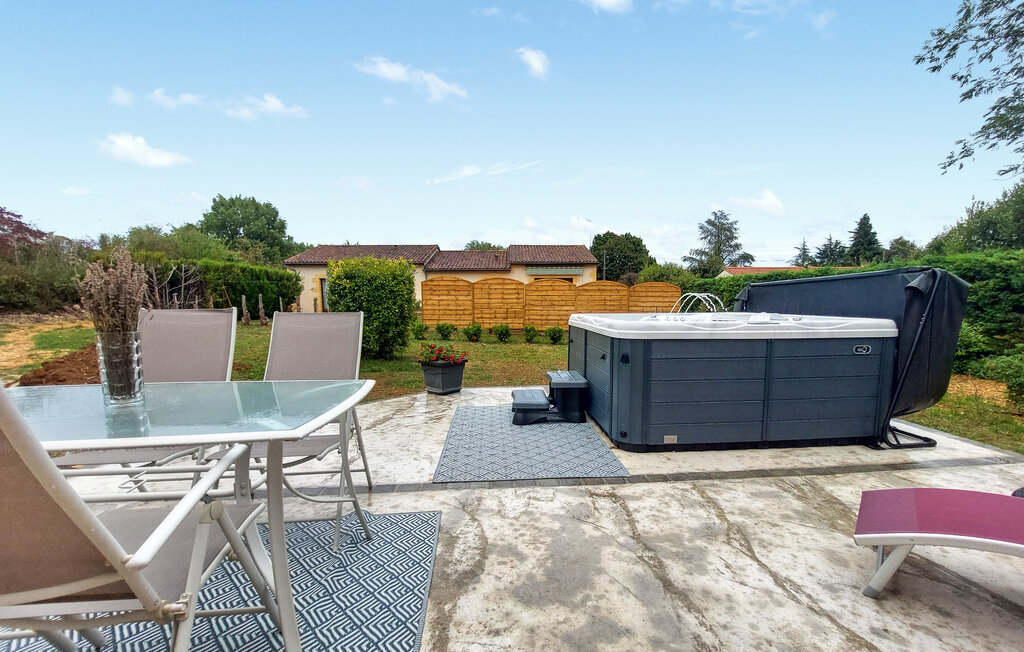 Maison avec jacuzzi privé à Saint-Martial-De-Nabirat - Photo 12
