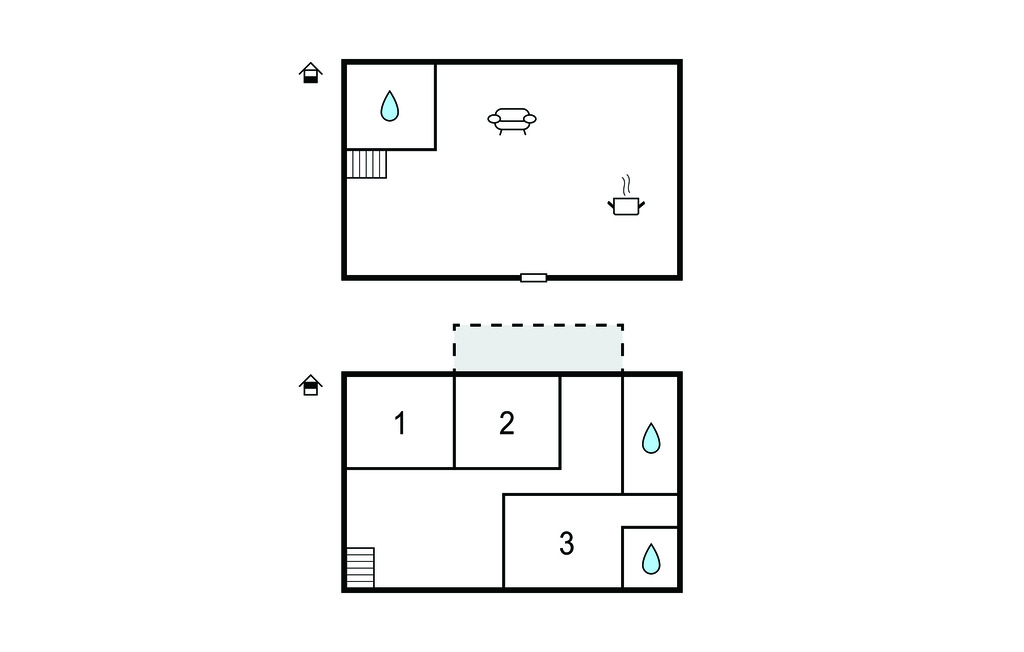Maison 5 personnes à Vignanello - Photo 25