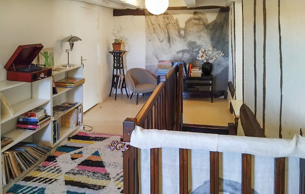 La Ferme Des Tilleuls, maison 8 pers. à Royères - Photo 5