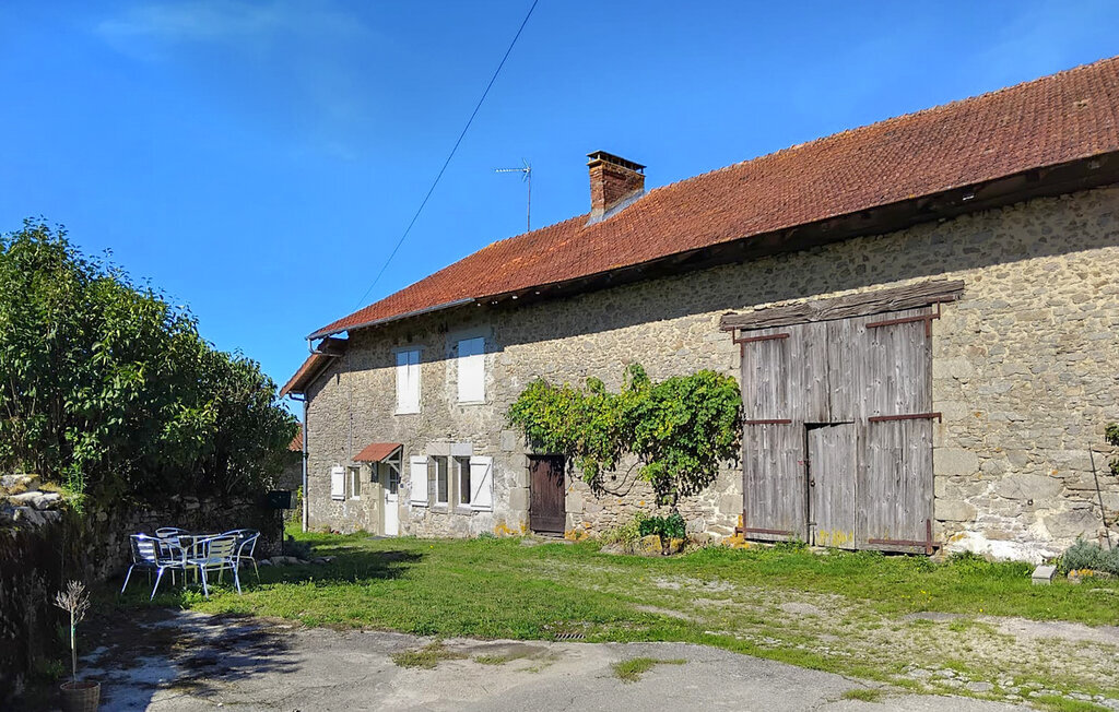La Ferme Des Tilleuls, maison 8 pers. à Royères - Photo 9