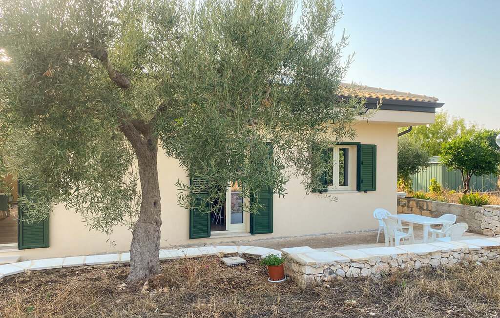 Maison de vacances à Scicli, 110 m² avec terrasse et jardin - Photo 1