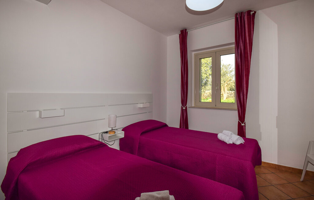 Maison de vacances à Scicli, 110 m² avec terrasse et jardin - Photo 15