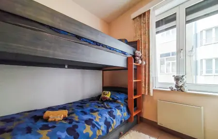 Appartement vue mer à Ostende, à deux pas de la plage : photo 14