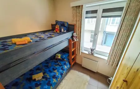 Appartement vue mer à Ostende, à deux pas de la plage : photo 15