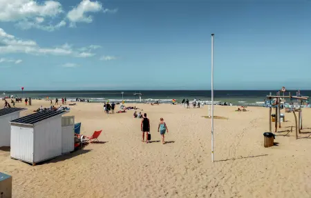 Appartement vue mer à Ostende, à deux pas de la plage : photo 19