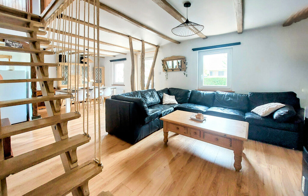 Maison de campagne 18ème siècle, 6 pers., Zutkerque - Photo 2