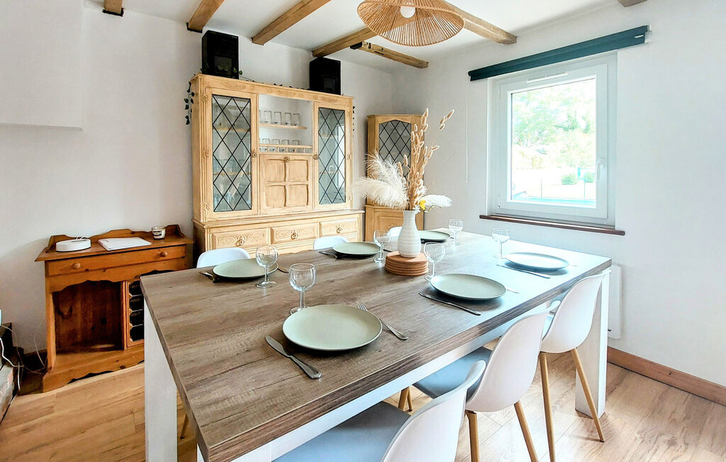 Maison de campagne 18ème siècle, 6 pers., Zutkerque - Photo 3