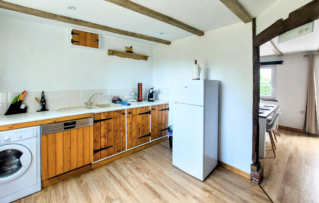 Maison de campagne 18ème siècle, 6 pers., Zutkerque - Photo 4
