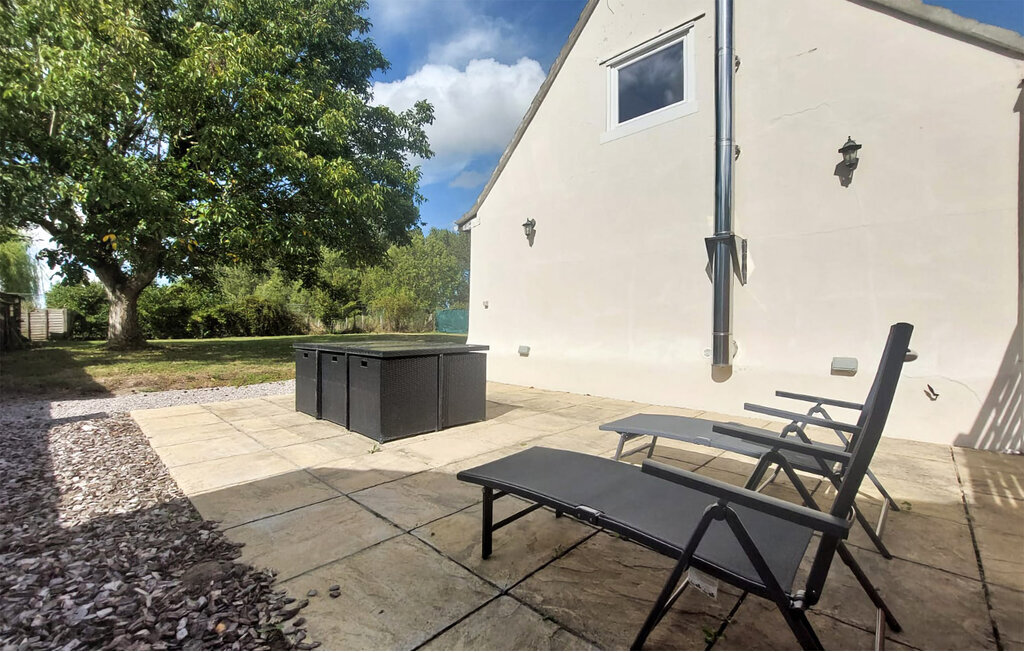 Maison de campagne 18ème siècle, 6 pers., Zutkerque - Photo 6