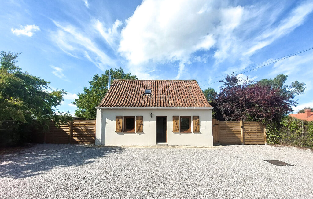 Maison de campagne 18ème siècle, 6 pers., Zutkerque - Photo 9