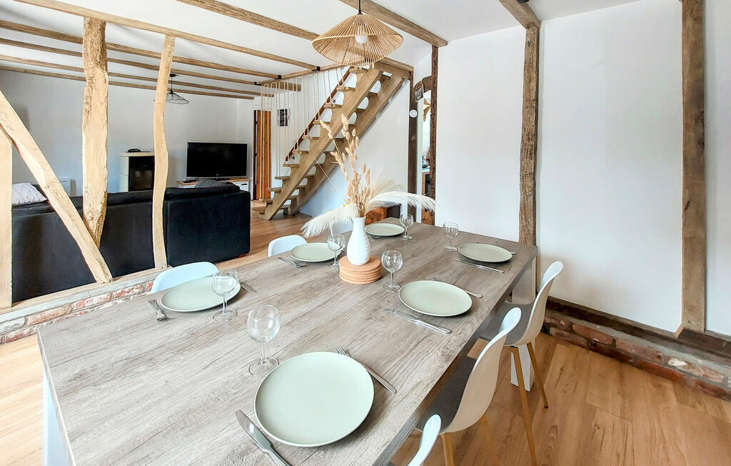 Maison de campagne 18ème siècle, 6 pers., Zutkerque - Photo 10