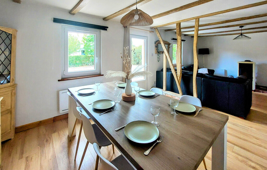 Maison de campagne 18ème siècle, 6 pers., Zutkerque - Photo 11