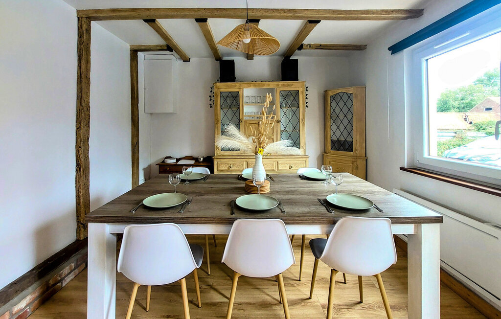 Maison de campagne 18ème siècle, 6 pers., Zutkerque - Photo 12