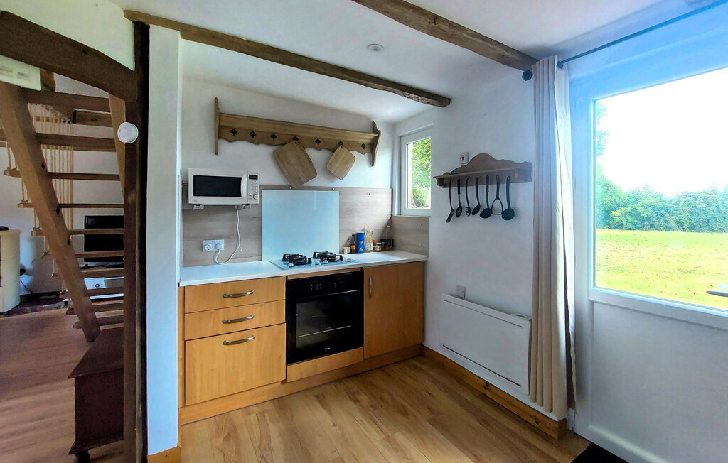 Maison de campagne 18ème siècle, 6 pers., Zutkerque - Photo 14