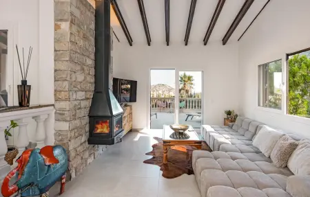 Casa Soleada, maison 6 pers. vue mer à Capdepera : photo 2