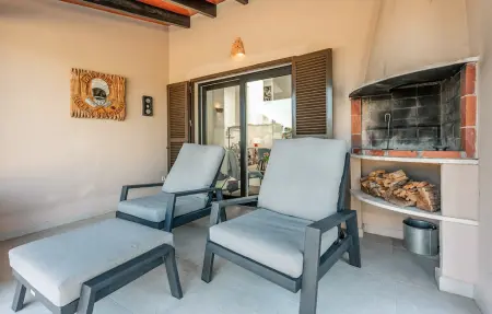 Casa Soleada, maison 6 pers. vue mer à Capdepera : photo 4
