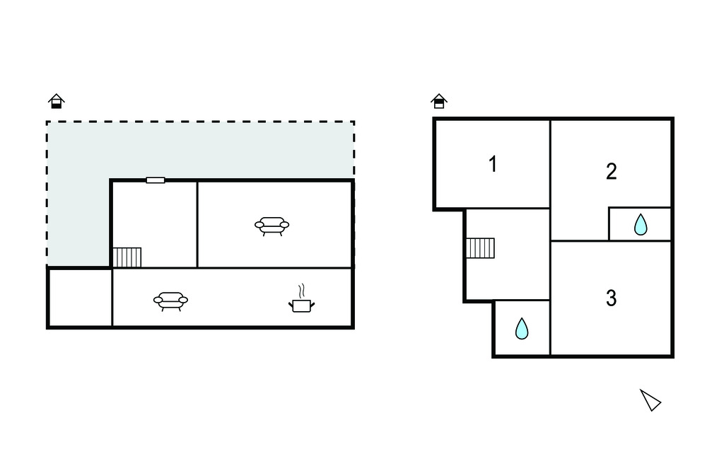 Maison 180 m² pour 8 personnes avec jardin et barbecue - Photo 26