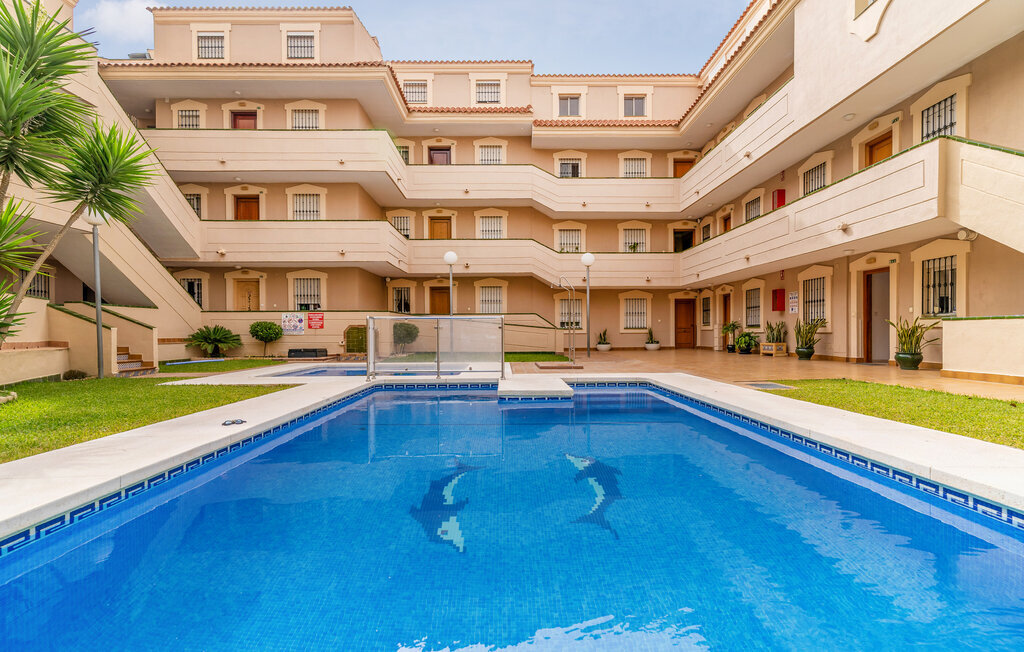 Appartement 6 personnes à Benalmadena - Photo 1