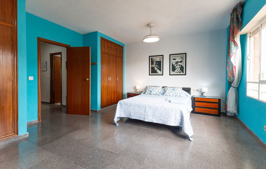 Gorgeous Home in Los Belones, Maison 4 personnes à Cartagena - Photo 12