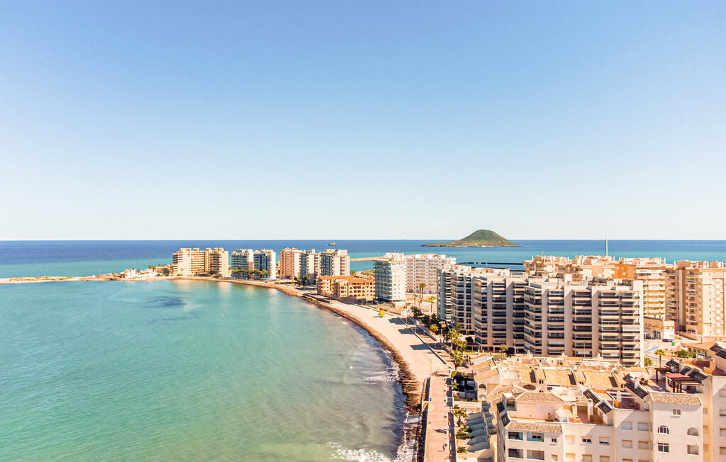 Gorgeous Home in Los Belones, Maison 4 personnes à Cartagena - Photo 18