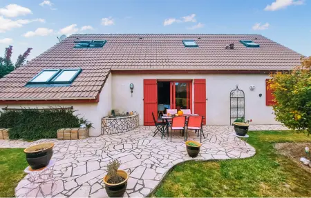 Location maison de vacances à Teteghem