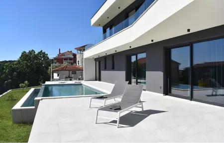 Location maison à Liznjan