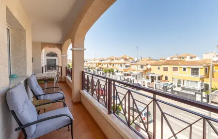 Appartement 2 chambres avec piscine partagée à Orihuela Costa : photo 2