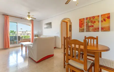 Appartement 2 chambres avec piscine partagée à Orihuela Costa : photo 4
