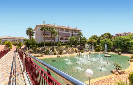 Appartement 2 chambres avec piscine partagée à Orihuela Costa : photo 9