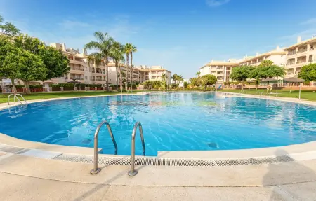 Appartement 2 chambres avec piscine partagée à Orihuela Costa : photo 10