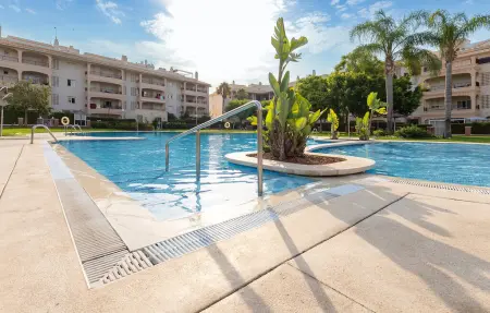 Appartement 2 chambres avec piscine partagée à Orihuela Costa : photo 12