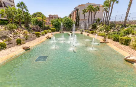 Appartement 2 chambres avec piscine partagée à Orihuela Costa : photo 16