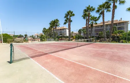 Appartement 2 chambres avec piscine partagée à Orihuela Costa : photo 17