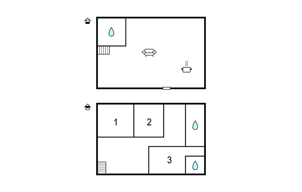 Maison 5 personnes à Vignanello - Photo 19