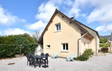 Maison 3 chambres Joganville : jardin et accès randonnée : photo 9
