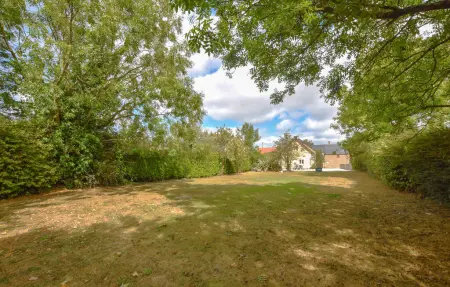 Maison 3 chambres Joganville : jardin et accès randonnée : photo 11
