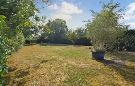 Maison 3 chambres Joganville : jardin et accès randonnée : photo 12