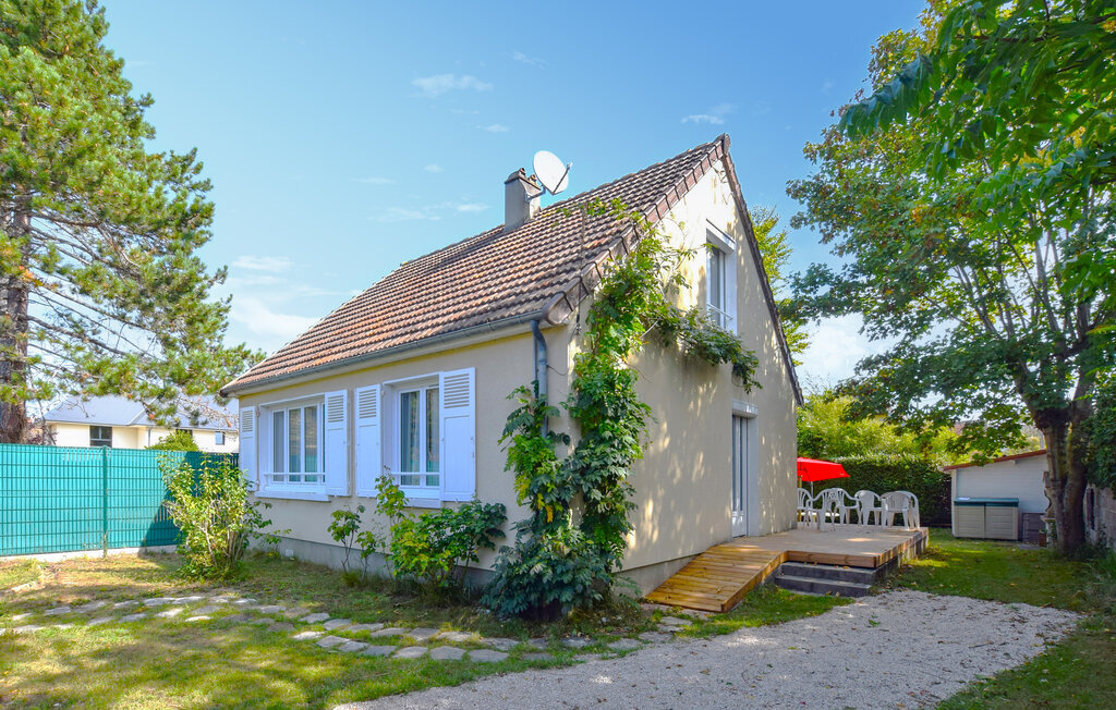 Maison 6 pers. Cabourg, jardin clôturé à 400 m plage - Photo 1