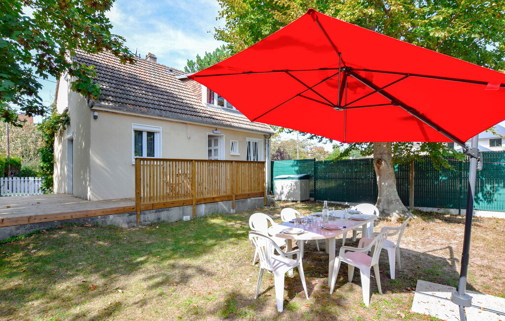 Maison 6 pers. Cabourg, jardin clôturé à 400 m plage - Photo 2