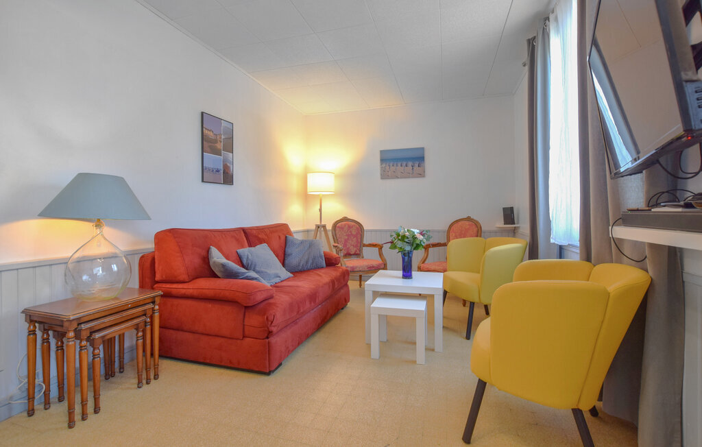 Maison 6 pers. Cabourg, jardin clôturé à 400 m plage - Photo 3