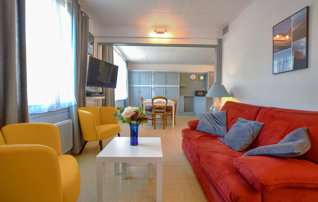 Maison 6 pers. Cabourg, jardin clôturé à 400 m plage - Photo 4