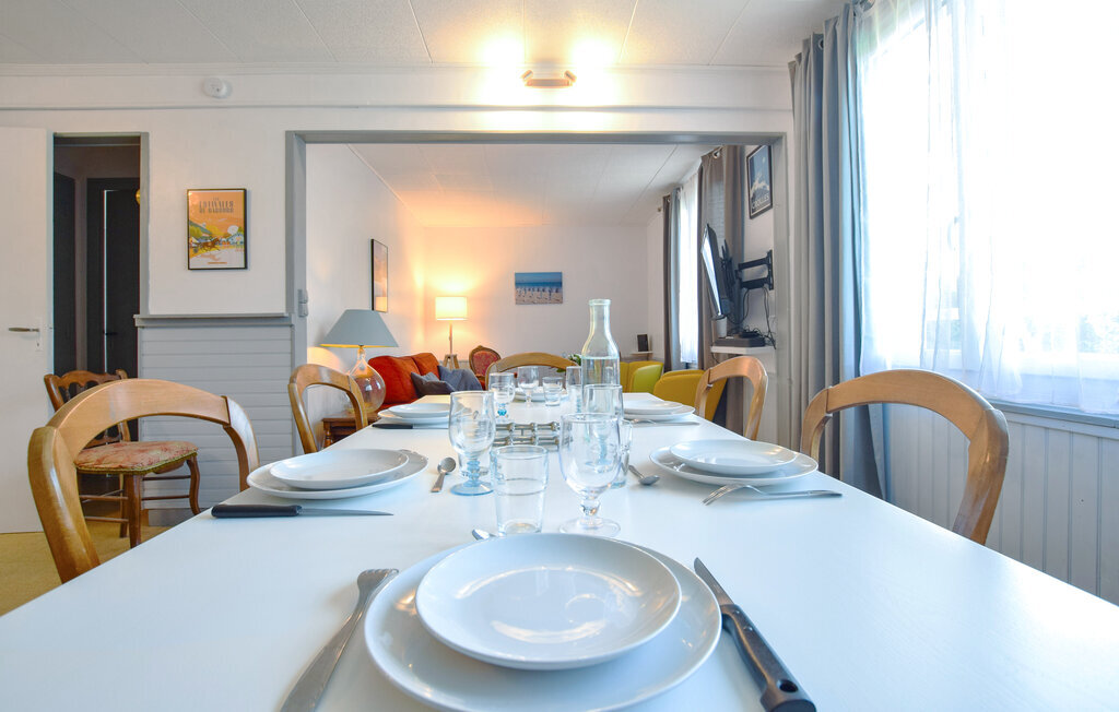 Maison 6 pers. Cabourg, jardin clôturé à 400 m plage - Photo 5