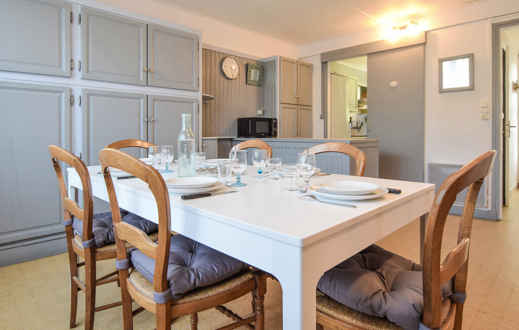 Maison 6 pers. Cabourg, jardin clôturé à 400 m plage - Photo 6
