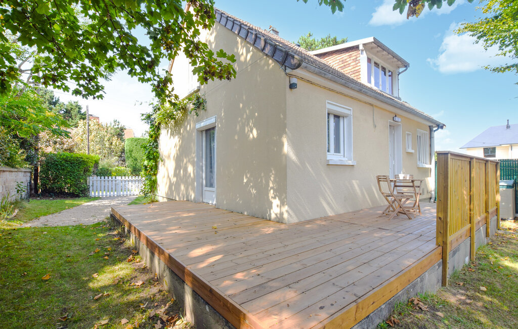 Maison 6 pers. Cabourg, jardin clôturé à 400 m plage - Photo 10