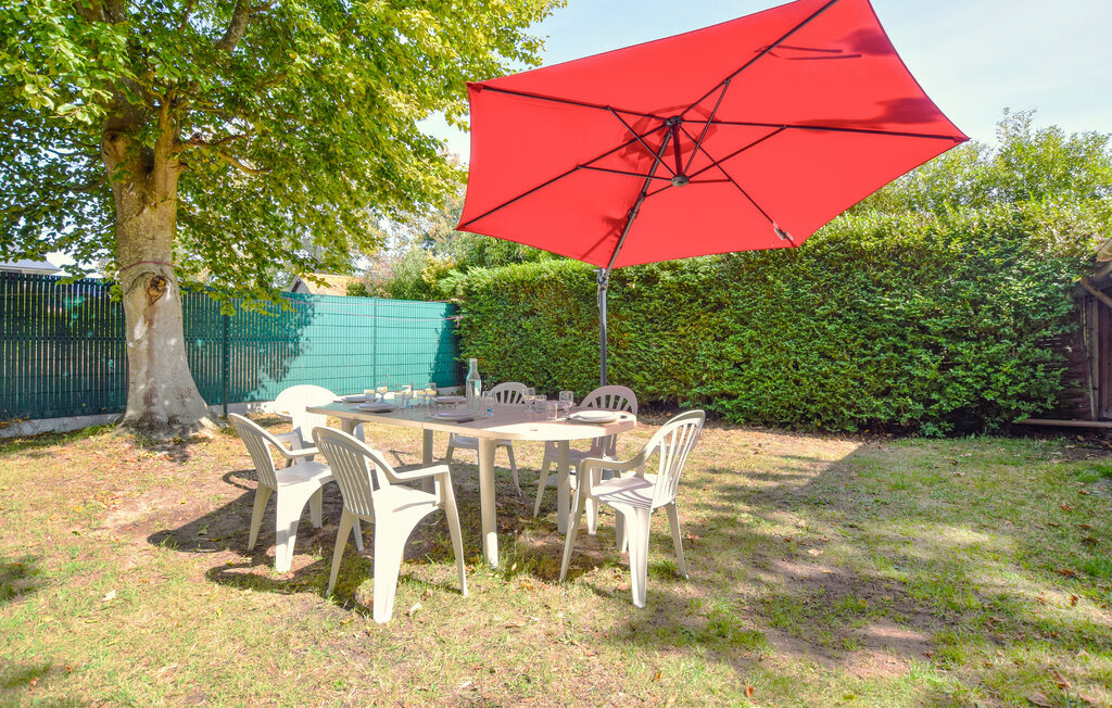 Maison 6 pers. Cabourg, jardin clôturé à 400 m plage - Photo 11
