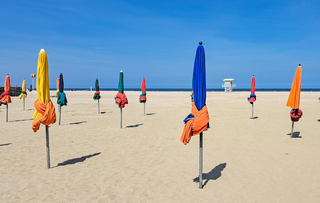 Maison 6 pers. Cabourg, jardin clôturé à 400 m plage - Photo 28