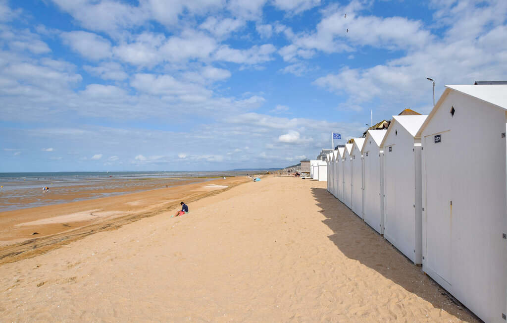 Maison 6 pers. Cabourg, jardin clôturé à 400 m plage - Photo 31